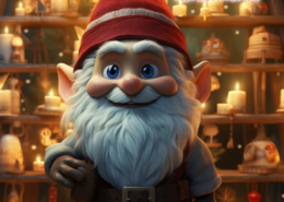 Wichtel-News - 1. Tag der Dankbarkeit