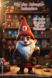 Wichtel-News - Bundesweiter Tag des Adventskalenders