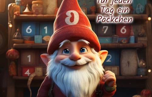 Wichtel-News - Bundesweiter Tag des Adventskalenders