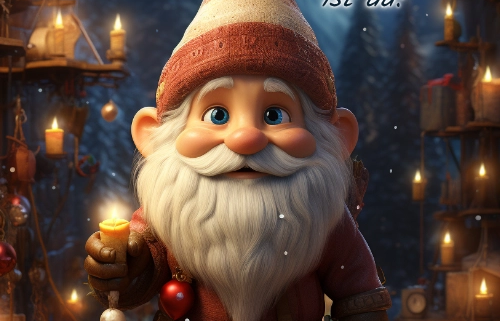 Wichtel-News - Der Dezember ist da!