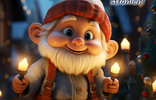 Wichtel-News - Tag der Weihnachtsbeleuchtung