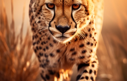 Wichtel-News - Internationaler Tag der Geparden