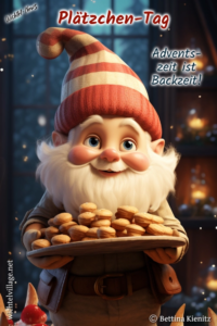 Wichtel-News - Plätzchen-Tag