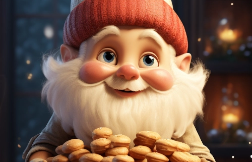 Wichtel-News - Plätzchen-Tag