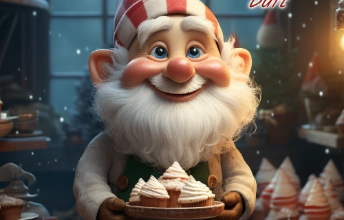 Wichtel-News - 6. Tag der Dankbarkeit