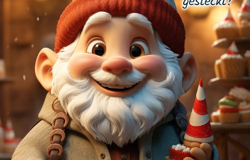 Wichtel-News - Nikolaustag