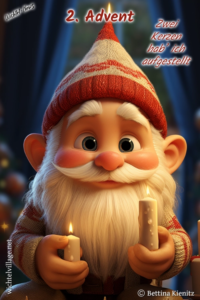 Wichtel-News - 2. Advent