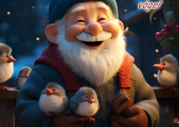 Wichtel-News - 7. Tag der Dankbarkeit