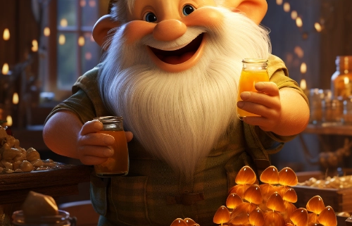 Wichtel-News - Internationaler Tag des Honigs