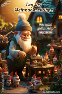 Wichtel-News - Tag der Weihnachtskrippe