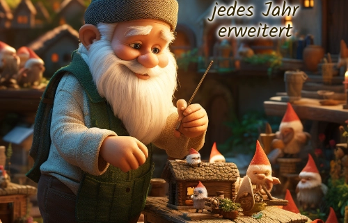 Wichtel-News - Tag der Weihnachtskrippe