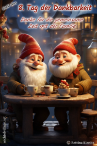 Wichtel-News - 8. Tag der Dankbarkeit