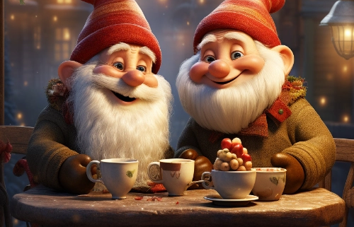 Wichtel-News - 8. Tag der Dankbarkeit