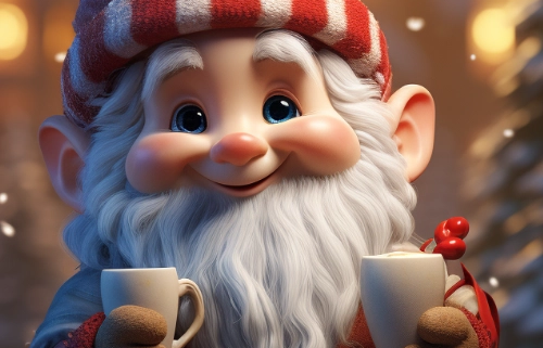 Wichtel-News - Heiße Schokolade