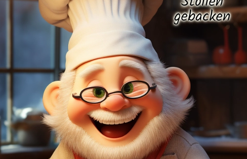 Wichtel-News - Tag des Christstollens