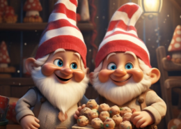 Wichtel-News - 11. Tag der Dankbarkeit