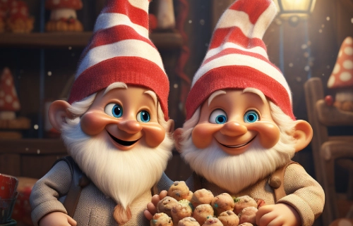 Wichtel-News - 11. Tag der Dankbarkeit