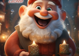 Wichtel-News - 12. Tag der Dankbarkeit