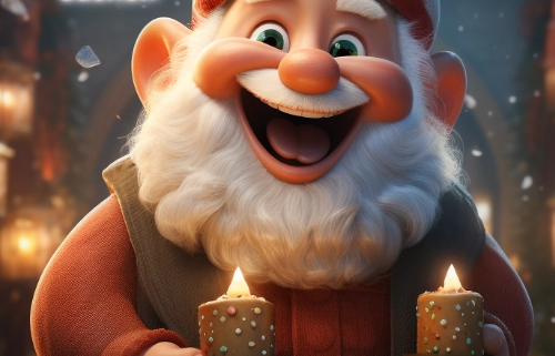 Wichtel-News - 12. Tag der Dankbarkeit