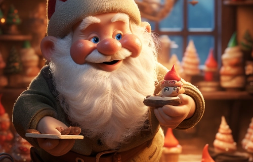 Wichtel-News - Lebkuchenhaus-Tag