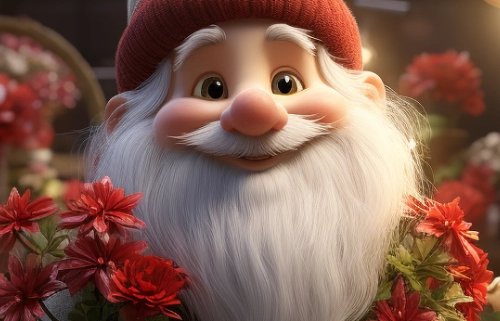 Wichtel-News - Tag des Weihnachtssterns