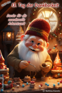 Wichtel-News - 13. Tag der Dankbarkeit