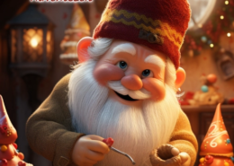 Wichtel-News - 13. Tag der Dankbarkeit