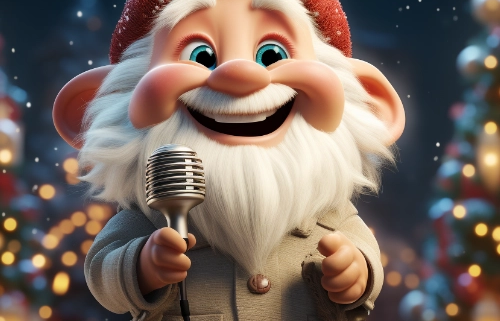 Wichtel-News - Tag der Weihnachtslieder