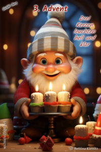 Wichtel-News - 3. Advent