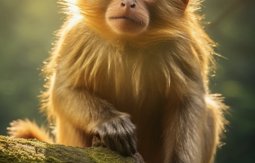 Wichtel-News - Internationaler Affentag