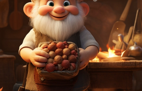 Wichtel-News - Tag der heißen Maronen