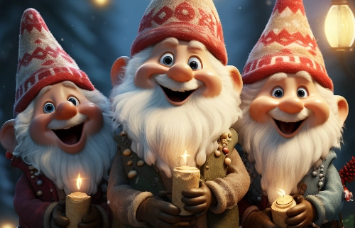 Wichtel-News - Welttag der Chöre