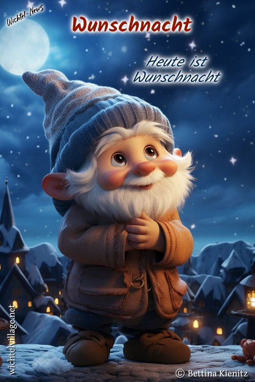 Wichtel-News - Wunschnacht