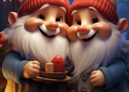 Wichtel-News - 16. Tag der Dankbarkeit