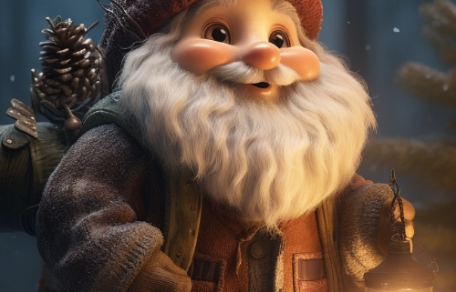 Wichtel-News - Bundesweiter Tag des Tannenzapfens