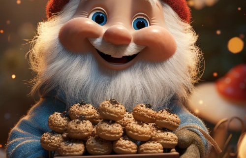 Wichtel-News - Tag des Gebens