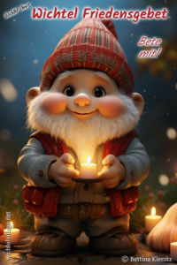 Wichtel-News - Weltfriedensgebet