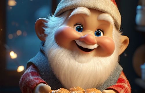 Wichtel-News - Tag der Ausstechförmchen