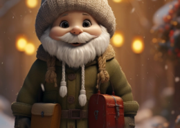 Wichtel-News - 18. Tag der Dankbarkeit