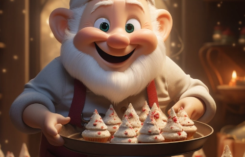 Wichtel-News - Back-Plätzchen-Tag