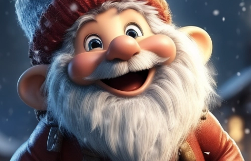 Wichtel-News - Ehrentag der Schneeflocke