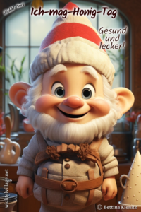 Wichtel-News - Ich-mag-Honig-Tag