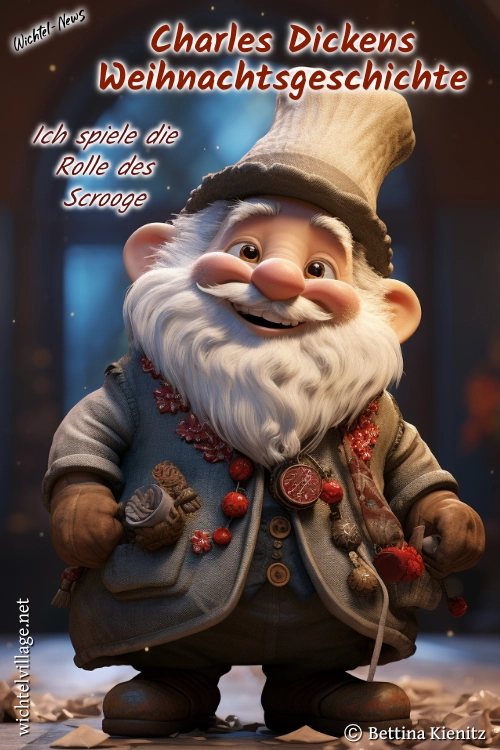 Wichtel-News - Charles Dickens Weihnachtslied Wichtel-News - Charles Dickens Weihnachtslied