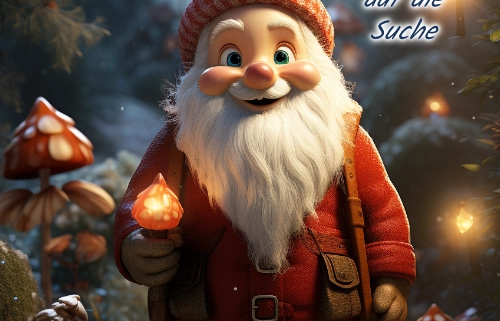 Wichtel-News - Suche-einen-Weinachtsbaum-Tag