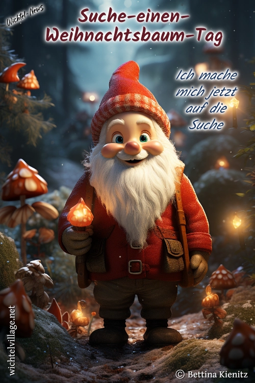 Wichtel-News - Suche-einen-Weinachtsbaum-Tag Wichtel-News - Suche-einen-Weinachtsbaum-Tag