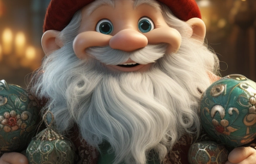 Wichtel-News - Tag der Weihnachtskugeln