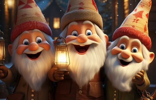 Wichtel-News - Tag des Sternsingens