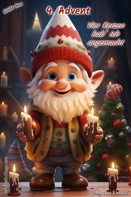 Wichtel-News - 4. Advent