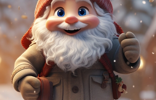 Wichtel-News - Winteranfang