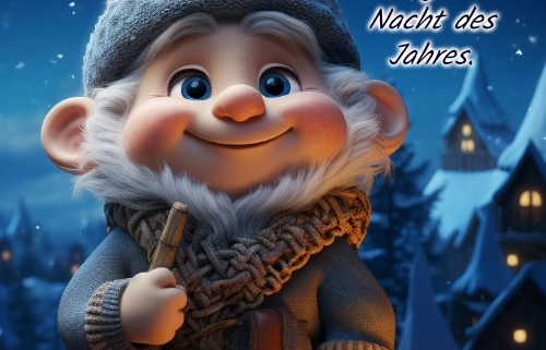 Wichtel-News - Wintersonnenwende